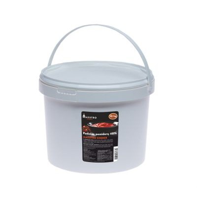 Tomato sauce 48%, MAESTRO CHOICE, 10 kg